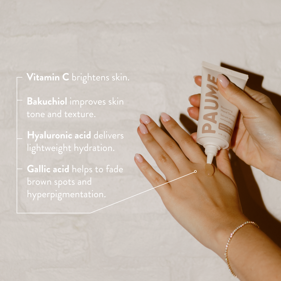 Renewing Hand Serum For Aging Skin | #1 Best Seller