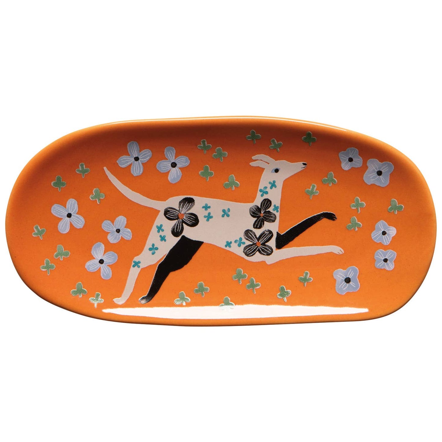 Danica Studio Dogwood Trinket Tray