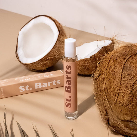 St-Barts - Roll On Perfume