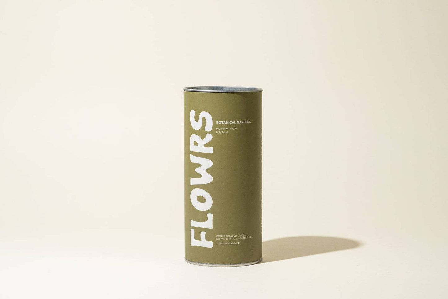 Botanical Gardens Tea — Loose Leaf Tea To Restore