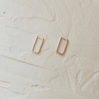Long Rectangle Hoops
