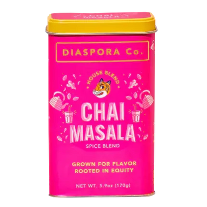 Chai Masala (Spice Blend) - For Lattes & Baking