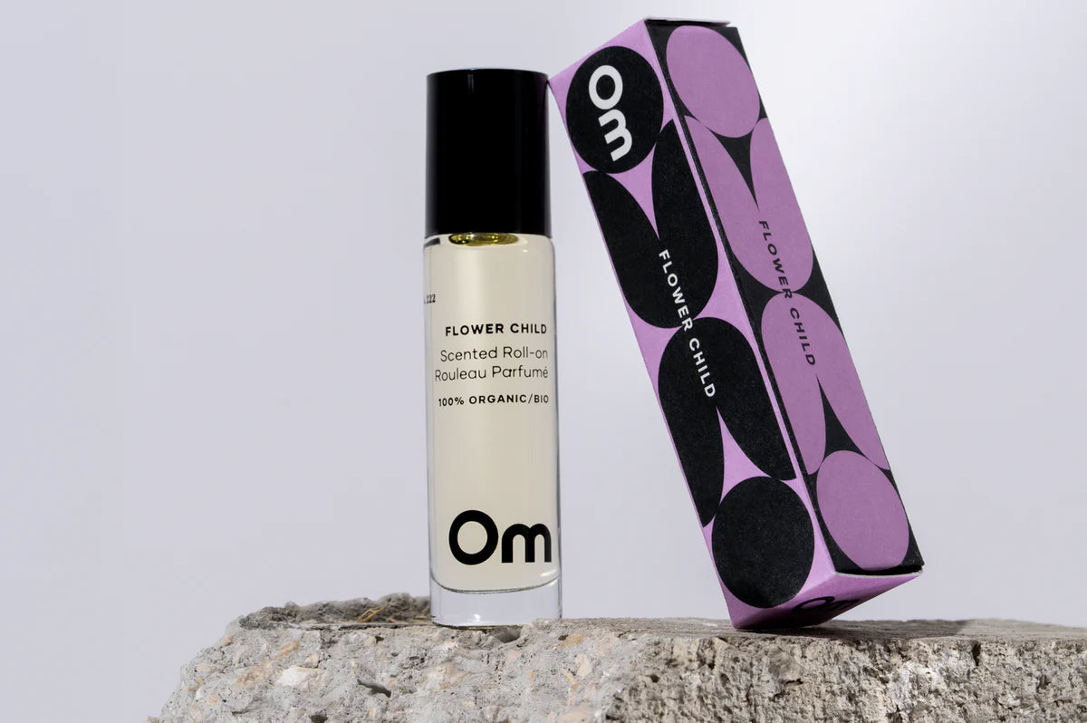 Flower Child Scented Roll On