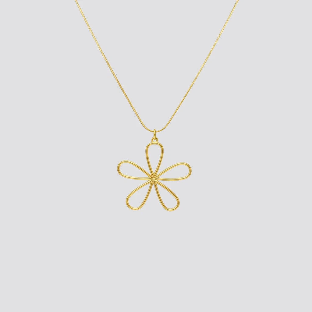 Full Bloom Necklace