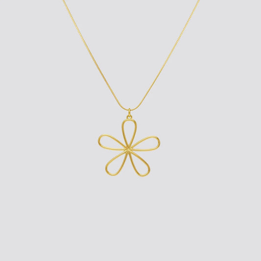 Full Bloom Necklace