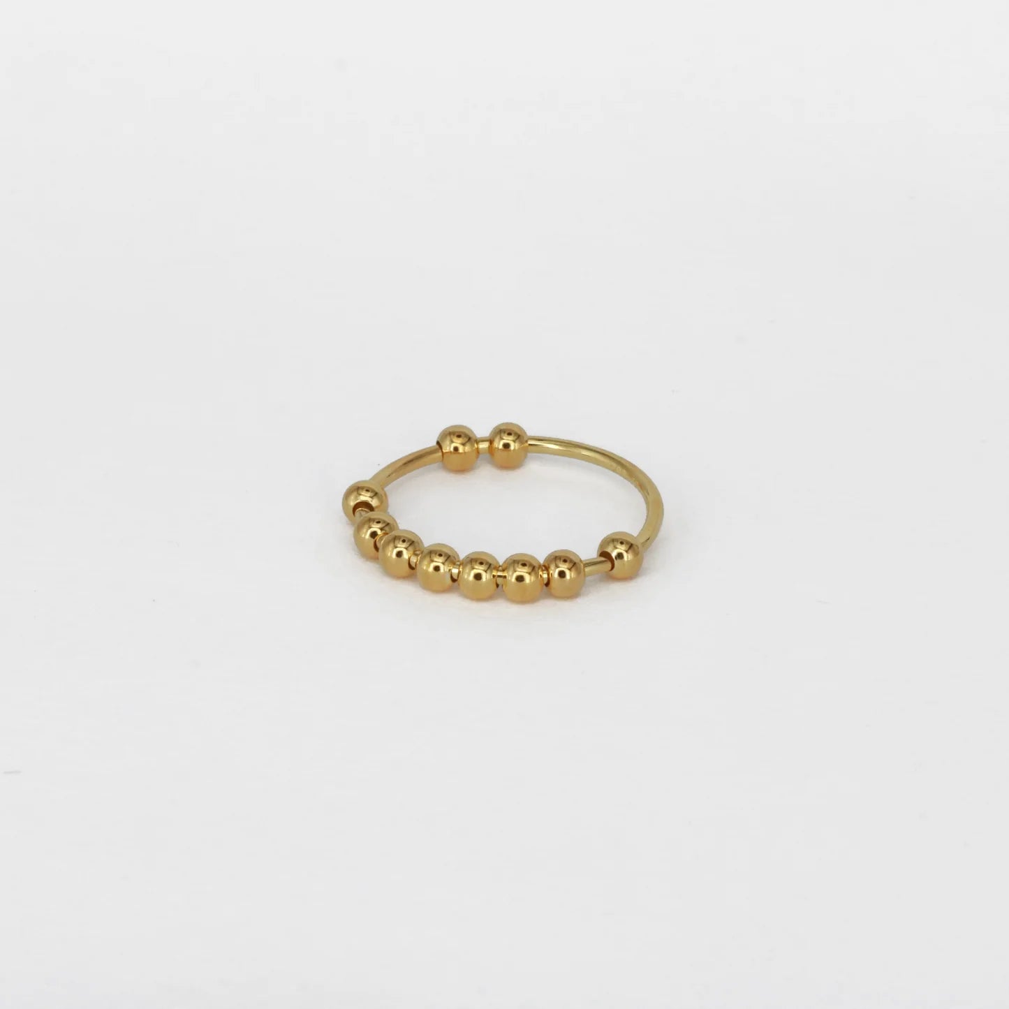 Sphere Anti Anxiety Fidget Ring