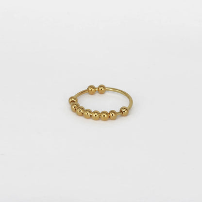 Sphere Anti Anxiety Fidget Ring
