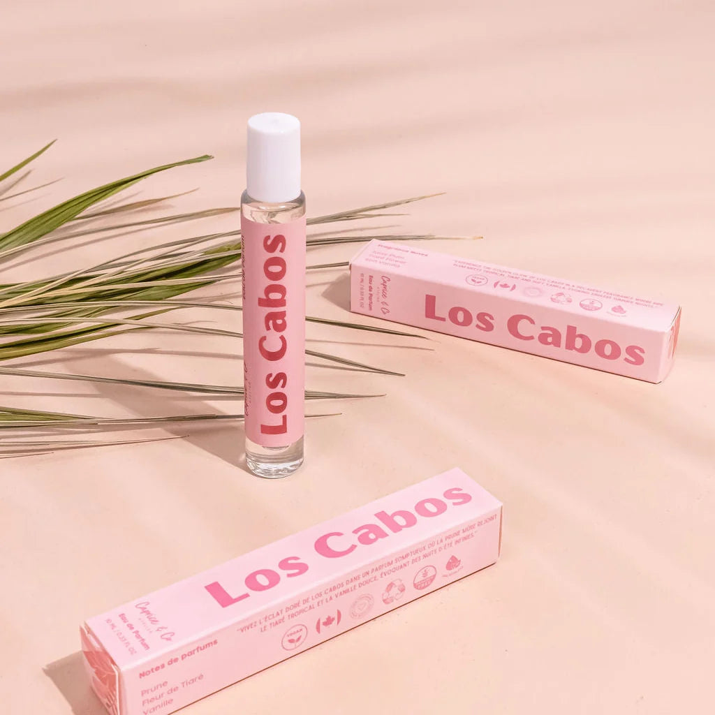 Los Cabos -  Roll On Perfume
