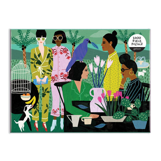 Pajama Mamas 1000 Piece Puzzle
