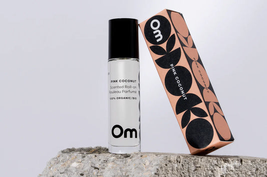 Pink Coconut Scented Roll On