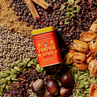 Pumpkin Spice (Spice Blend) - For Lattes & Baking