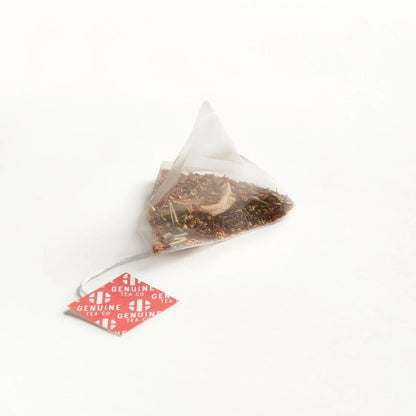 Lemon Ginger Rooibos Herbal Tea