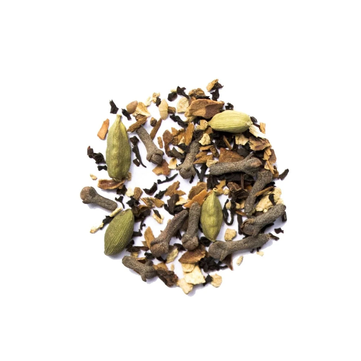 Organic Masala Chai Black