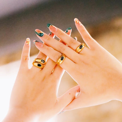 Raven Ring