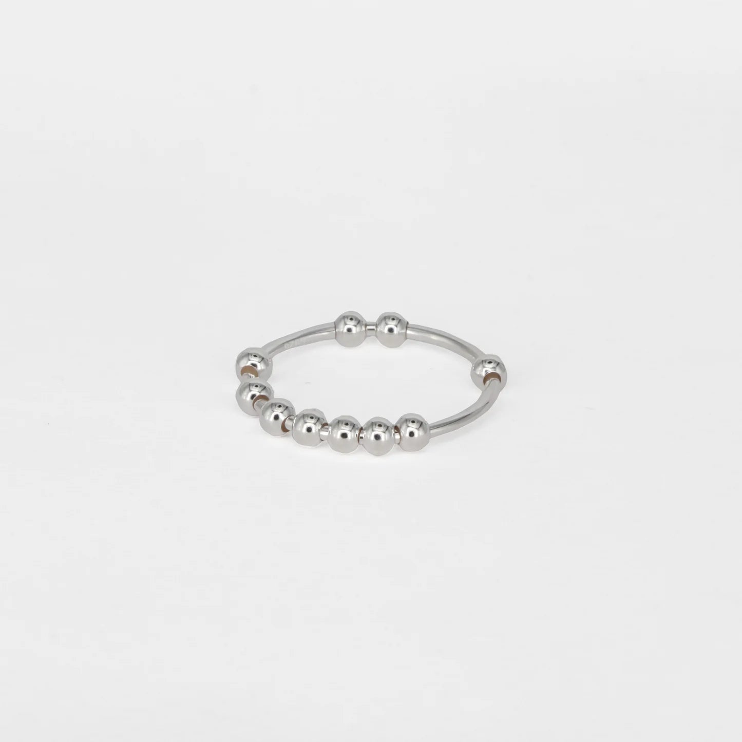 Sphere Anti Anxiety Fidget Ring