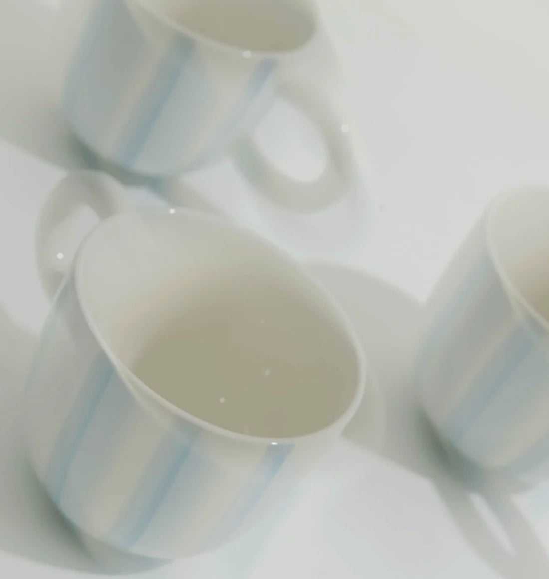 Morning Striped Mug