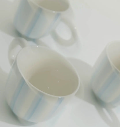 Morning Striped Mug